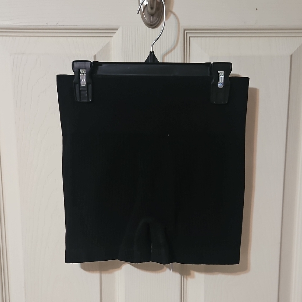ASOS High-Waist Shaping Shorts